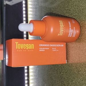 Tovegan Orange Oasis Serum